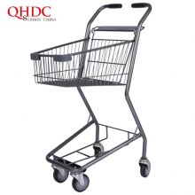 Shop Cart Small Shopping Trolley With Wheels for Shopping Basket
