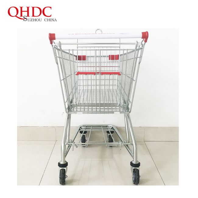 Shopping Trolleys Cart Supermarket Usa With Good Price