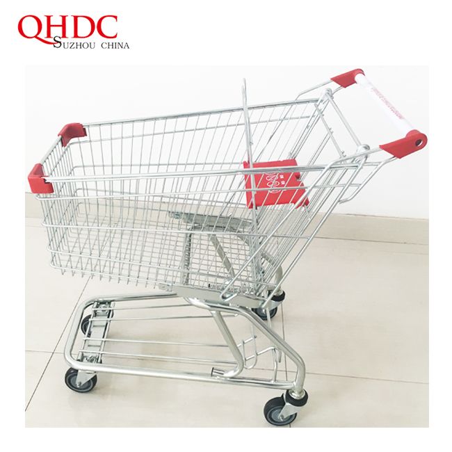 Shopping Trolleys Cart Supermarket Usa With Good Price