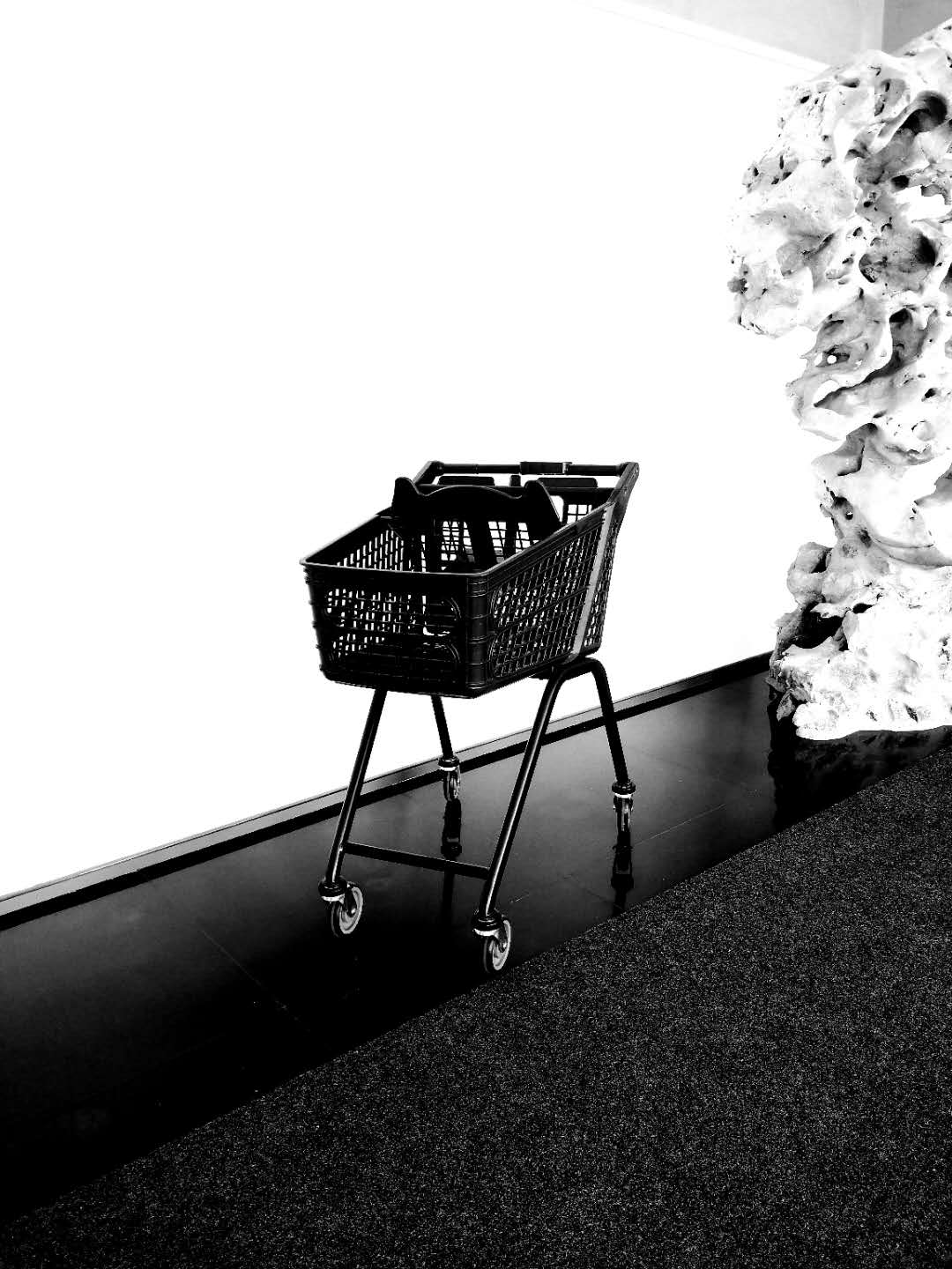 Shopping Carts And Baskets For Supermarkets