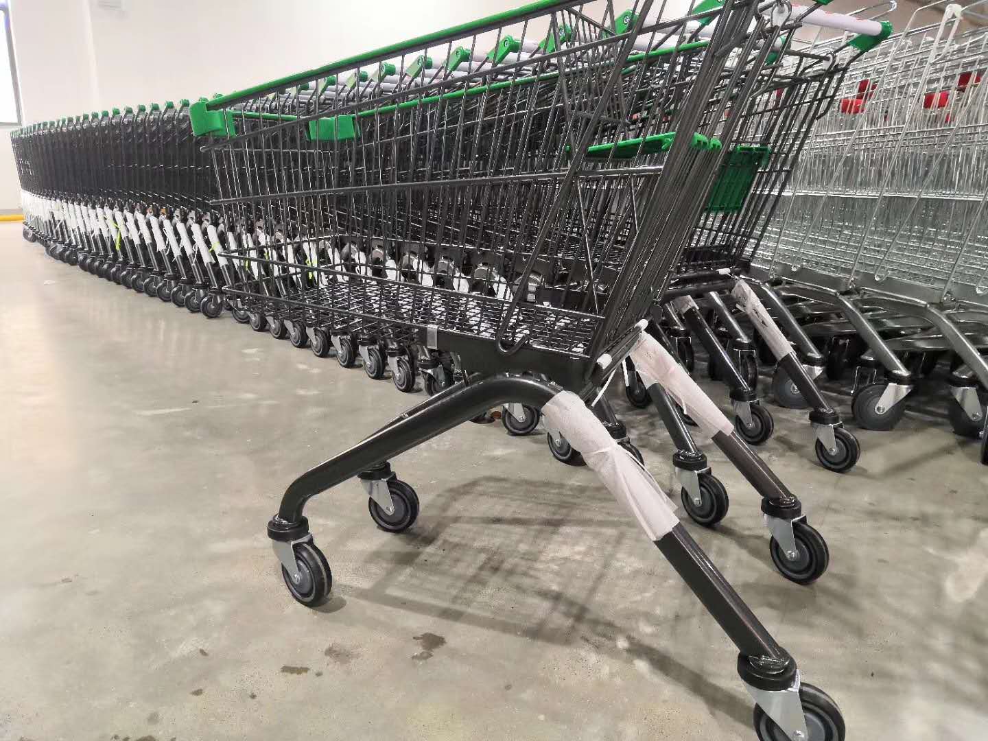 How to choose a Shopping cart?
