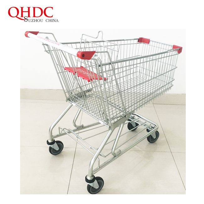 How does the Shopping Trolley help your business?