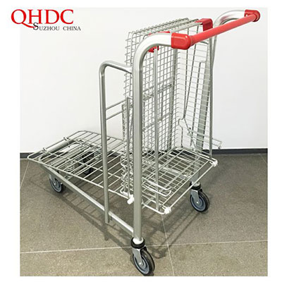 Technical Advantages of Warehouse Trolleys