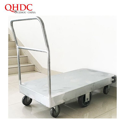 How to buy high-quality trolleys for warehouses？