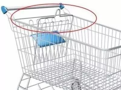 The “Small Raised Design” of The Shopping Trolley Has Hidden Functions